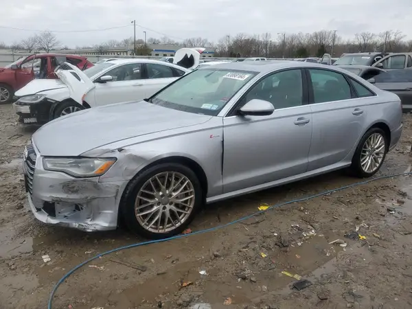 WAUFGAFC2GN000928 2016 AUDI A6 - Image 1