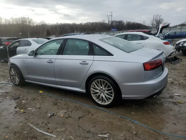 WAUFGAFC2GN000928 2016 AUDI A6 - Image 2
