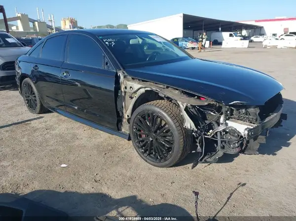 WAUFGAFC2GN001285 2016 AUDI A6 - Image 1
