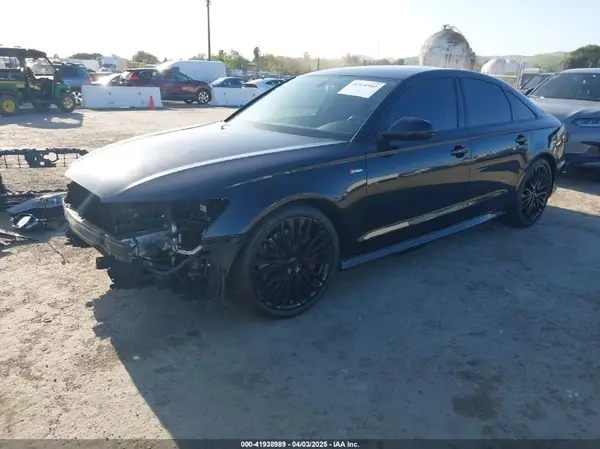 WAUFGAFC2GN001285 2016 AUDI A6 - Image 2