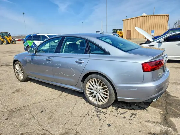 WAUFGAFC2GN001528 2016 AUDI A6 - Image 2