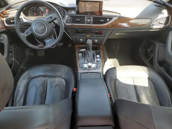 WAUFGAFC2GN001576 2016 AUDI A6 - Image 8