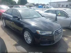WAUFGAFC2GN001593 2016 AUDI A6