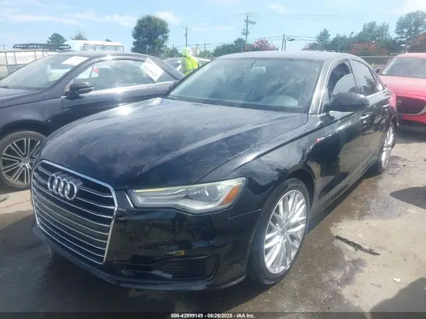 WAUFGAFC2GN001593 2016 AUDI A6 - Image 2
