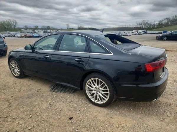 WAUFGAFC2GN001917 2016 AUDI A6 - Image 2