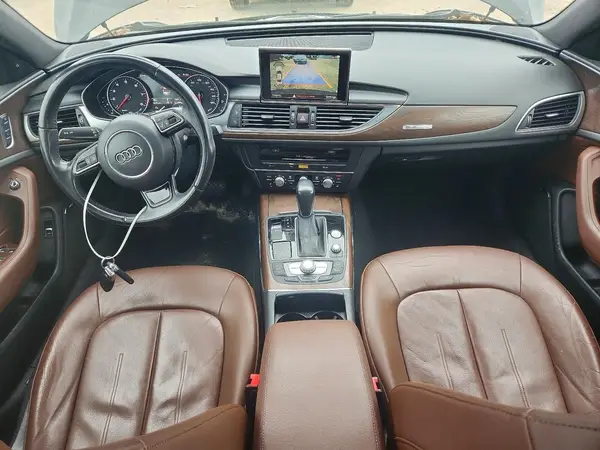 WAUFGAFC2GN001917 2016 AUDI A6 - Image 8