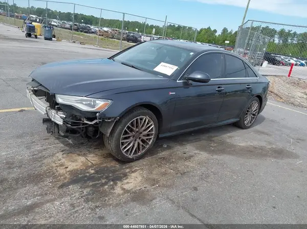 WAUFGAFC2GN003666 2016 AUDI A6 - Image 2