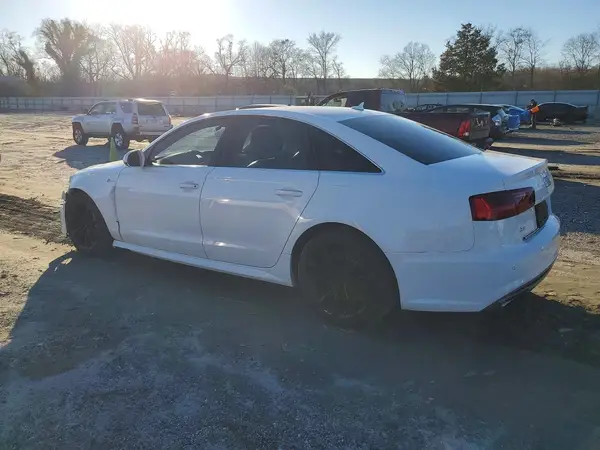 WAUFGAFC2GN005269 2016 AUDI A6 - Image 2