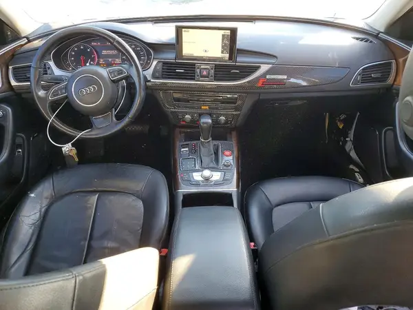 WAUFGAFC2GN005269 2016 AUDI A6 - Image 8
