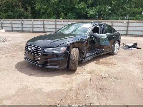 WAUFGAFC2GN005806 2016 AUDI A6 - Image 2