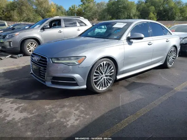 WAUFGAFC2GN006891 2016 AUDI A6 - Image 2
