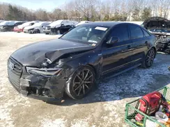 WAUFGAFC2GN007118 2016 AUDI A6