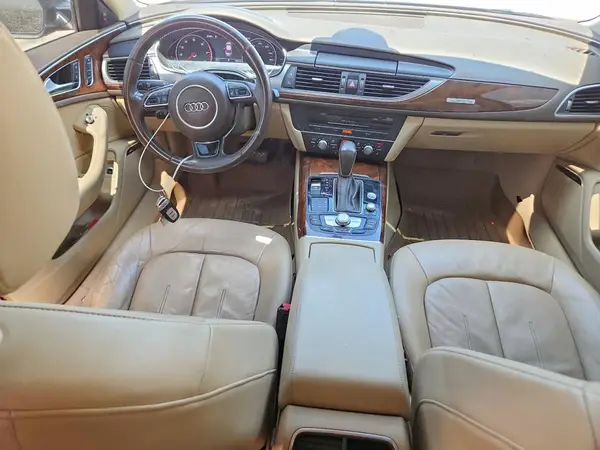 WAUFGAFC2GN013274 2016 AUDI A6 - Image 8
