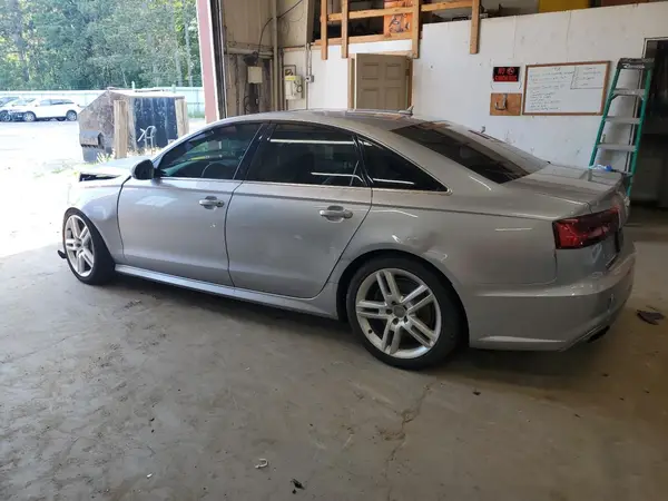 WAUFGAFC2GN019592 2016 AUDI A6 - Image 2