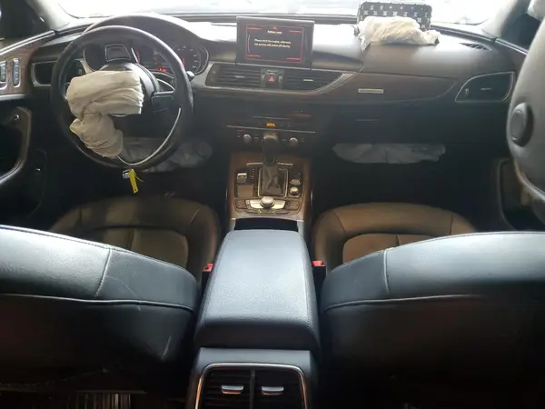 WAUFGAFC2GN019592 2016 AUDI A6 - Image 8