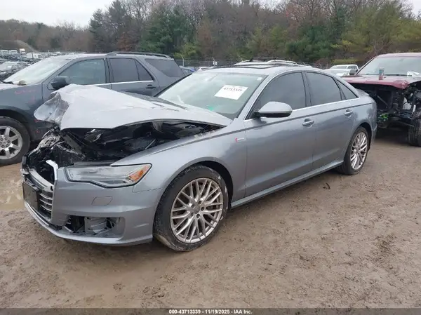 WAUFGAFC2GN019608 2016 AUDI A6 - Image 2