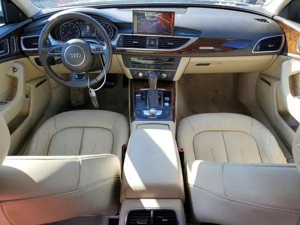 WAUFGAFC2GN028972 2016 AUDI A6 - Image 8