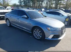 WAUFGAFC2GN060126 2016 AUDI A6