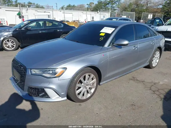 WAUFGAFC2GN060126 2016 AUDI A6 - Image 2