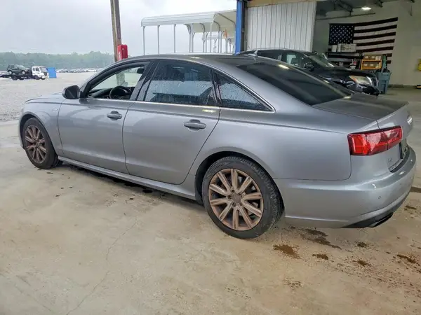 WAUFGAFC2GN060479 2016 AUDI A6 - Image 2