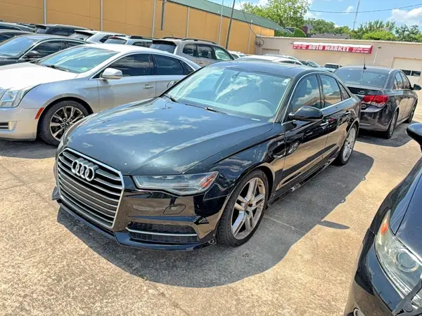 WAUFGAFC2GN063429 2016 AUDI A6 - Image 2