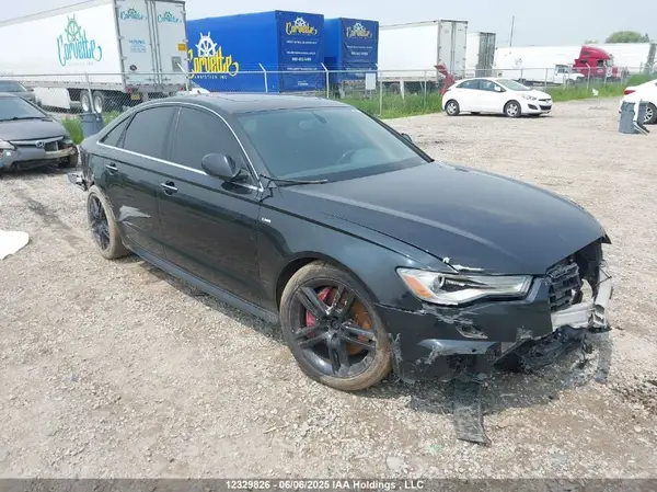 WAUFGAFC2GN064290 2016 AUDI A6 - Image 1