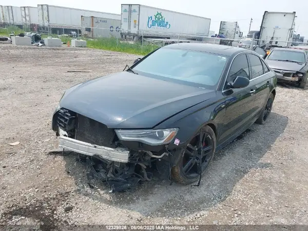 WAUFGAFC2GN064290 2016 AUDI A6 - Image 2