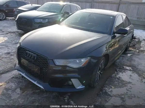 WAUFGAFC2GN078089 2016 AUDI A6 - Image 2