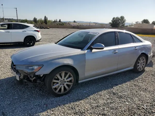 WAUFGAFC2GN105050 2016 AUDI A6 - Image 1