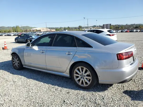 WAUFGAFC2GN105050 2016 AUDI A6 - Image 2