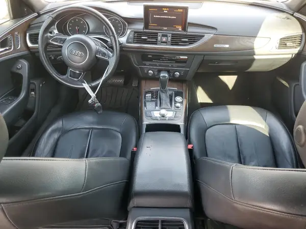 WAUFGAFC2GN105050 2016 AUDI A6 - Image 8