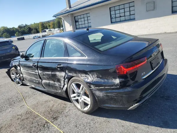 WAUFGAFC2GN164213 2016 AUDI A6 - Image 2