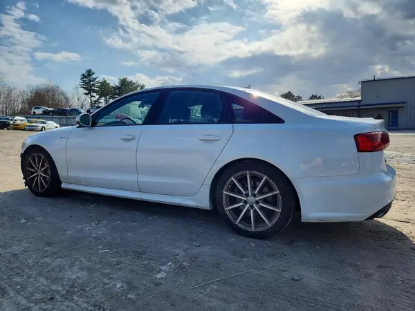 WAUFGAFC2GN167094 2016 AUDI A6 - Image 2
