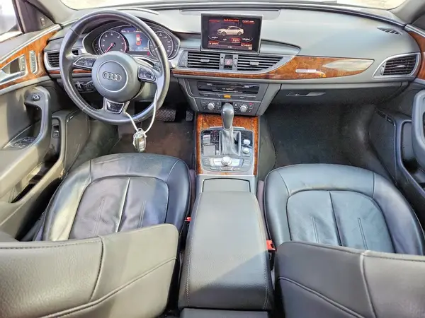 WAUFGAFC2GN167094 2016 AUDI A6 - Image 8