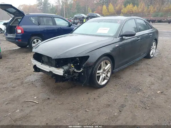 WAUFGAFC2GN178466 2016 AUDI A6 - Image 2