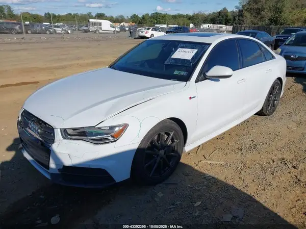 WAUFGAFC2GN189967 2016 AUDI A6 - Image 2