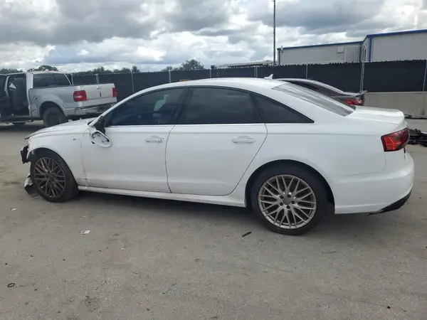 WAUFGAFC3GN001201 2016 AUDI A6 - Image 2