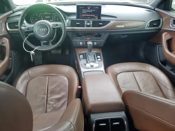 WAUFGAFC3GN001201 2016 AUDI A6 - Image 8