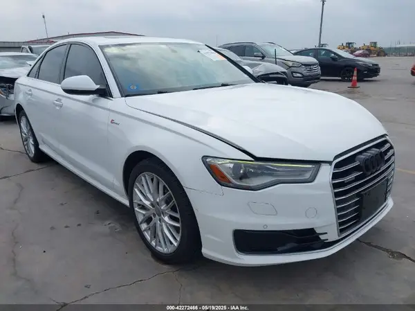 WAUFGAFC3GN001263 2016 AUDI A6 - Image 1