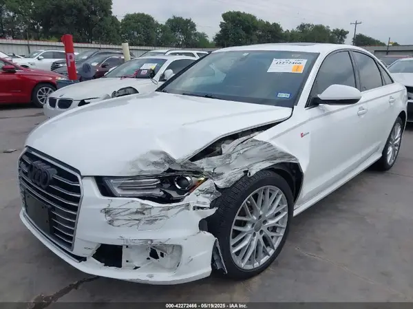 WAUFGAFC3GN001263 2016 AUDI A6 - Image 2