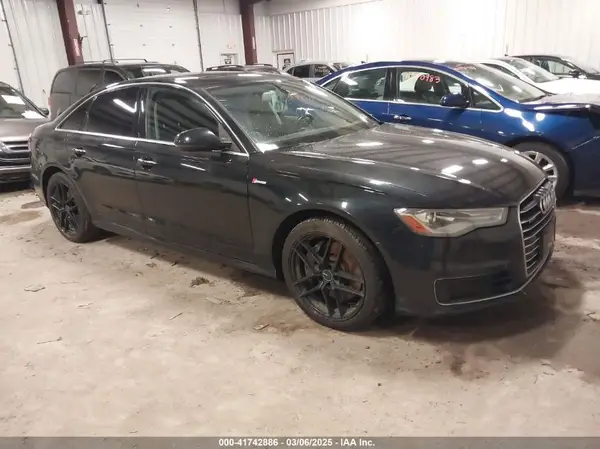 WAUFGAFC3GN001540 2016 AUDI A6 - Image 1