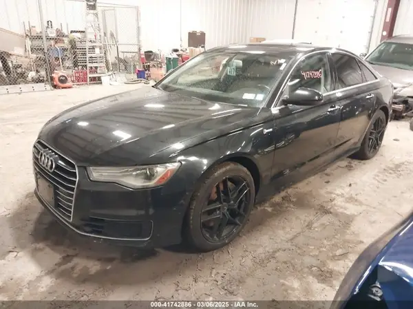 WAUFGAFC3GN001540 2016 AUDI A6 - Image 2