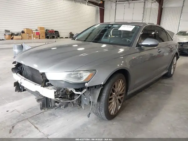 WAUFGAFC3GN002199 2016 AUDI A6 - Image 2