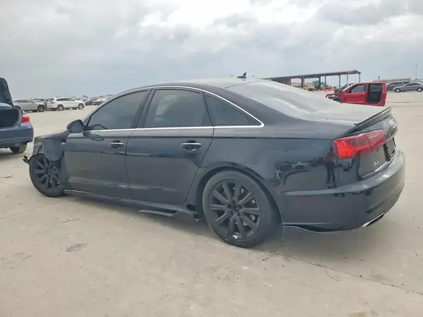 WAUFGAFC3GN002476 2016 AUDI A6 - Image 2