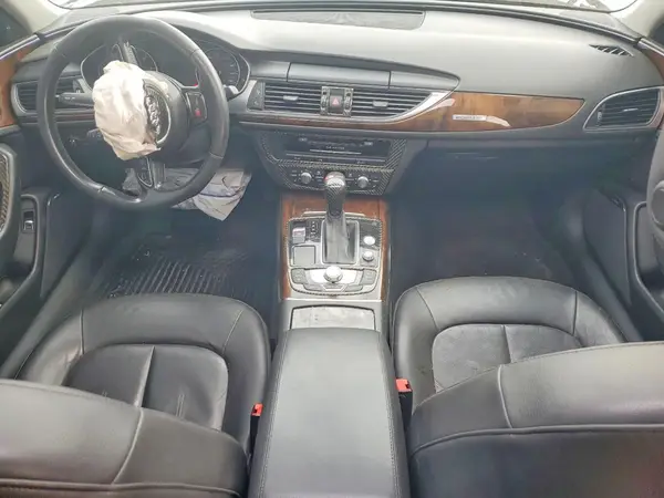 WAUFGAFC3GN002476 2016 AUDI A6 - Image 8