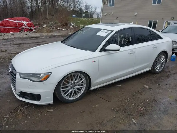 WAUFGAFC3GN004163 2016 AUDI A6 - Image 2