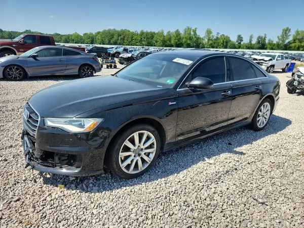 WAUFGAFC3GN004325 2016 AUDI A6 - Image 1