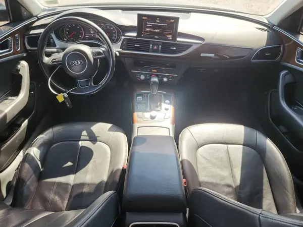 WAUFGAFC3GN004325 2016 AUDI A6 - Image 8