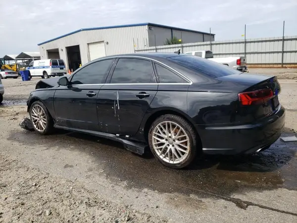 WAUFGAFC3GN004616 2016 AUDI A6 - Image 2