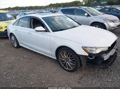 WAUFGAFC3GN005037 2016 AUDI A6